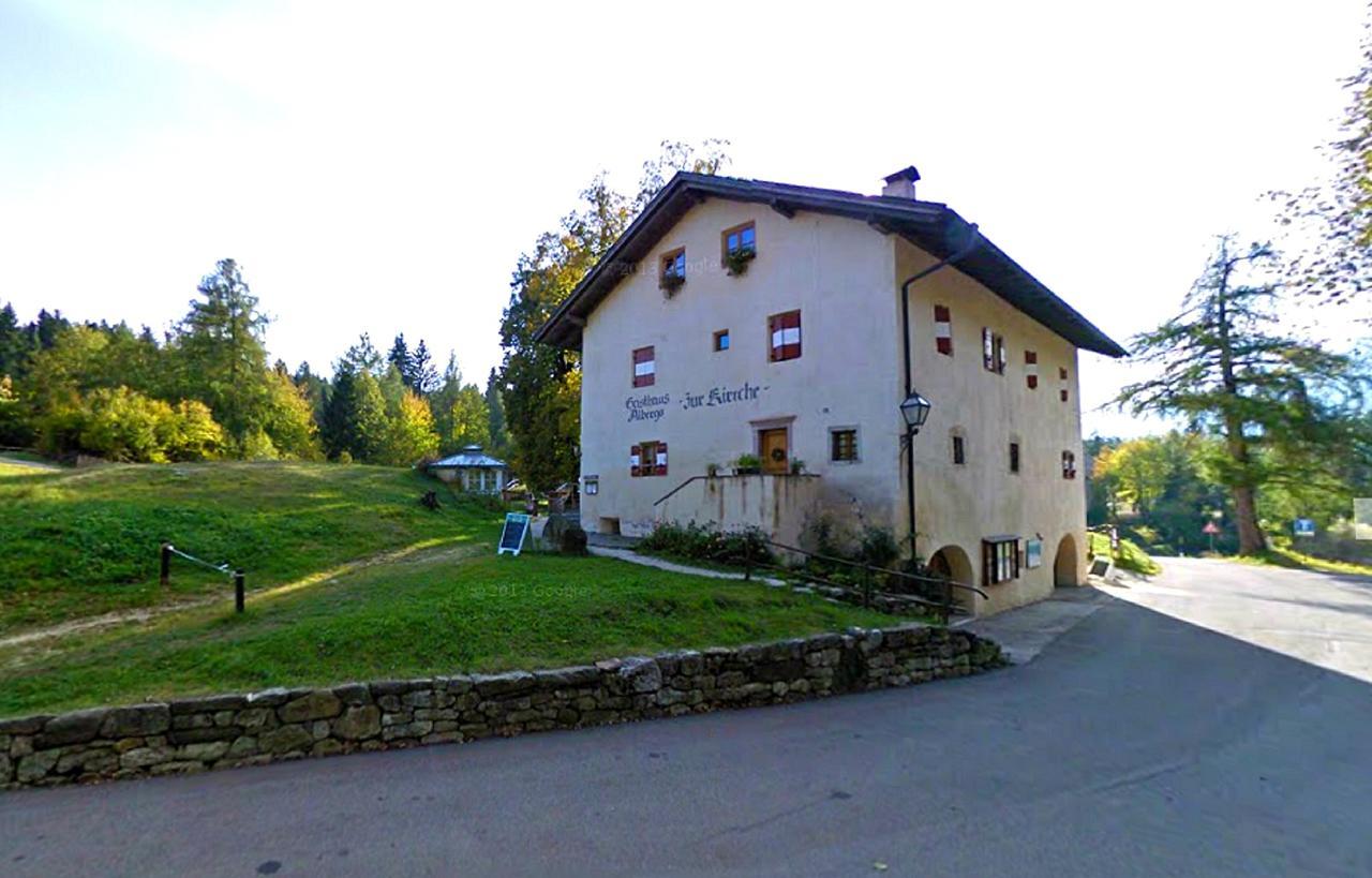 Hotel Zur Kirche Magre all' Adige Luaran gambar