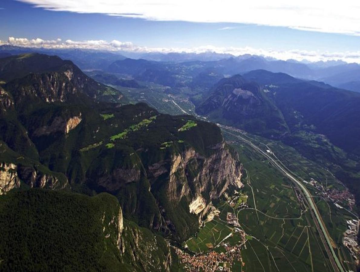 Hotel Zur Kirche Magre all' Adige Luaran gambar