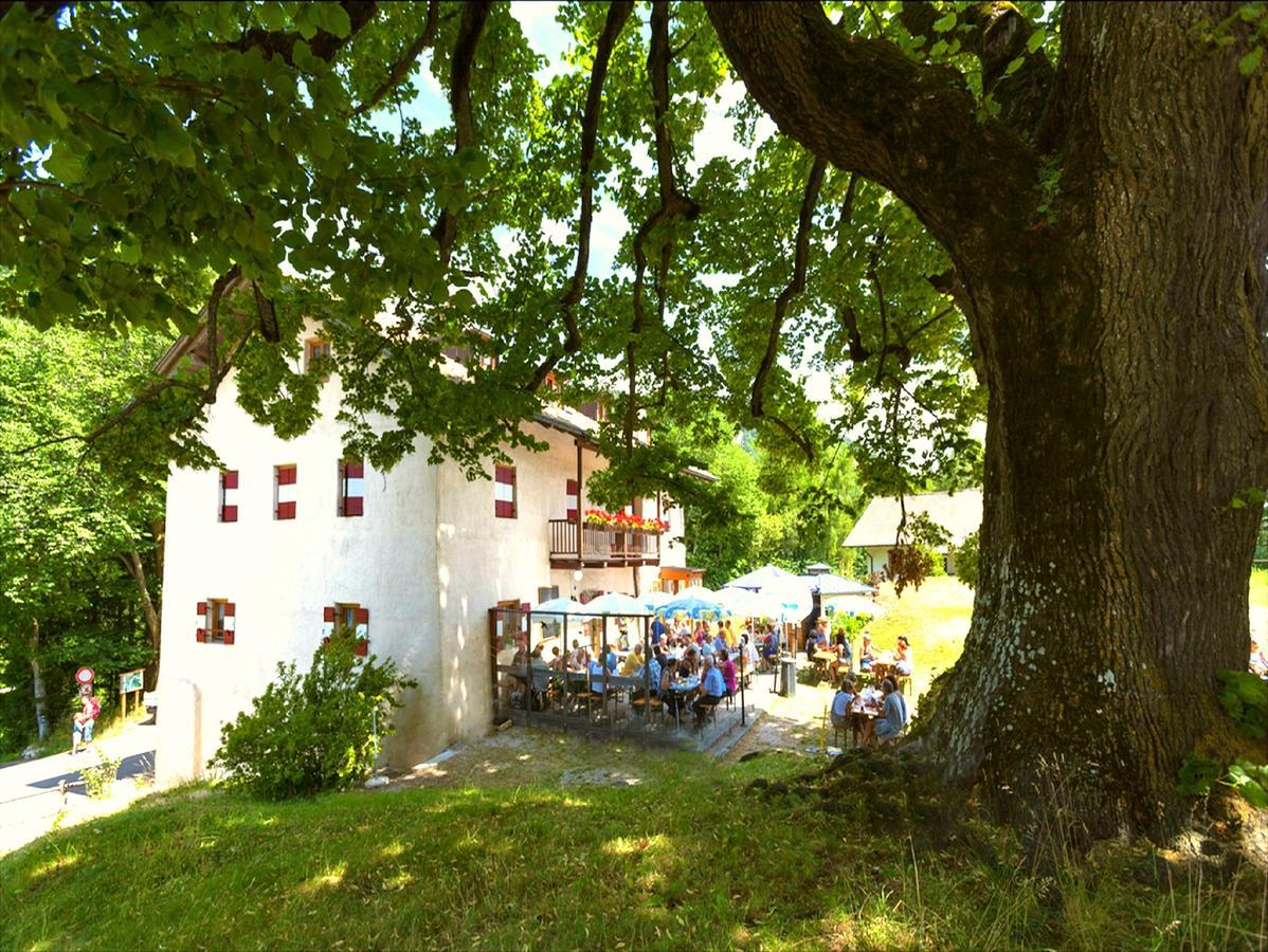 Hotel Zur Kirche Magre all' Adige Luaran gambar