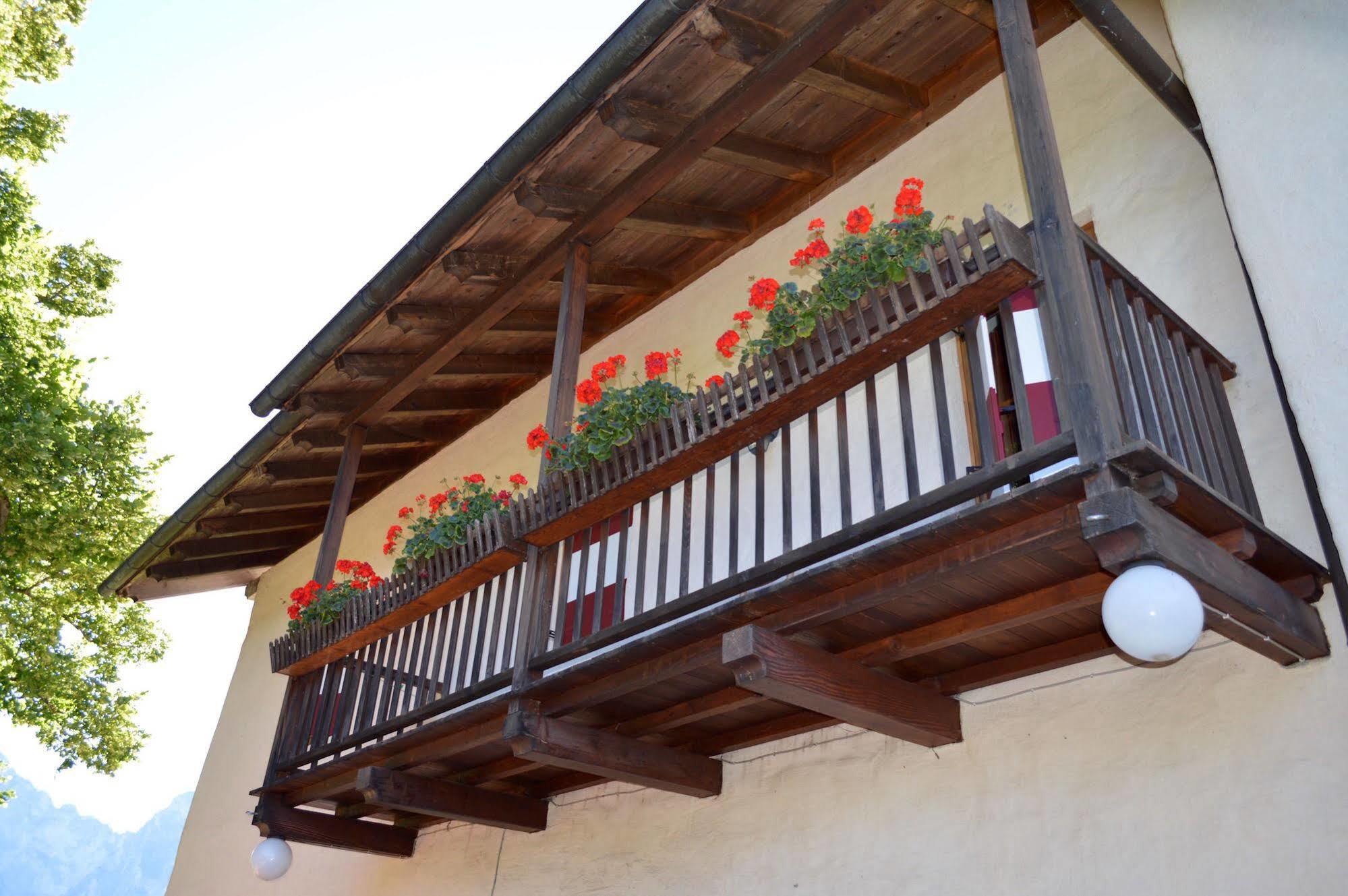 Hotel Zur Kirche Magre all' Adige Luaran gambar