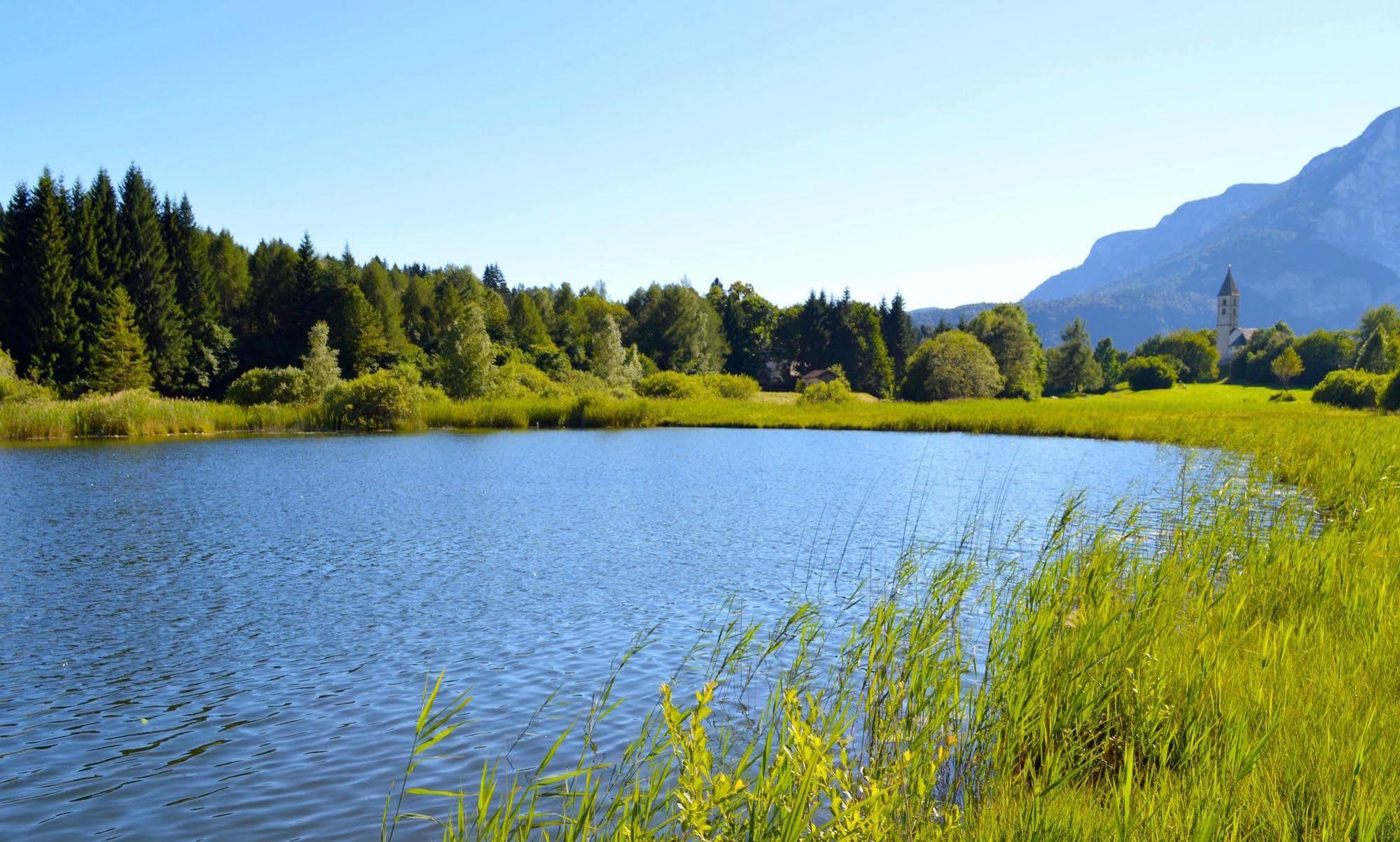 Hotel Zur Kirche Magre all' Adige Luaran gambar